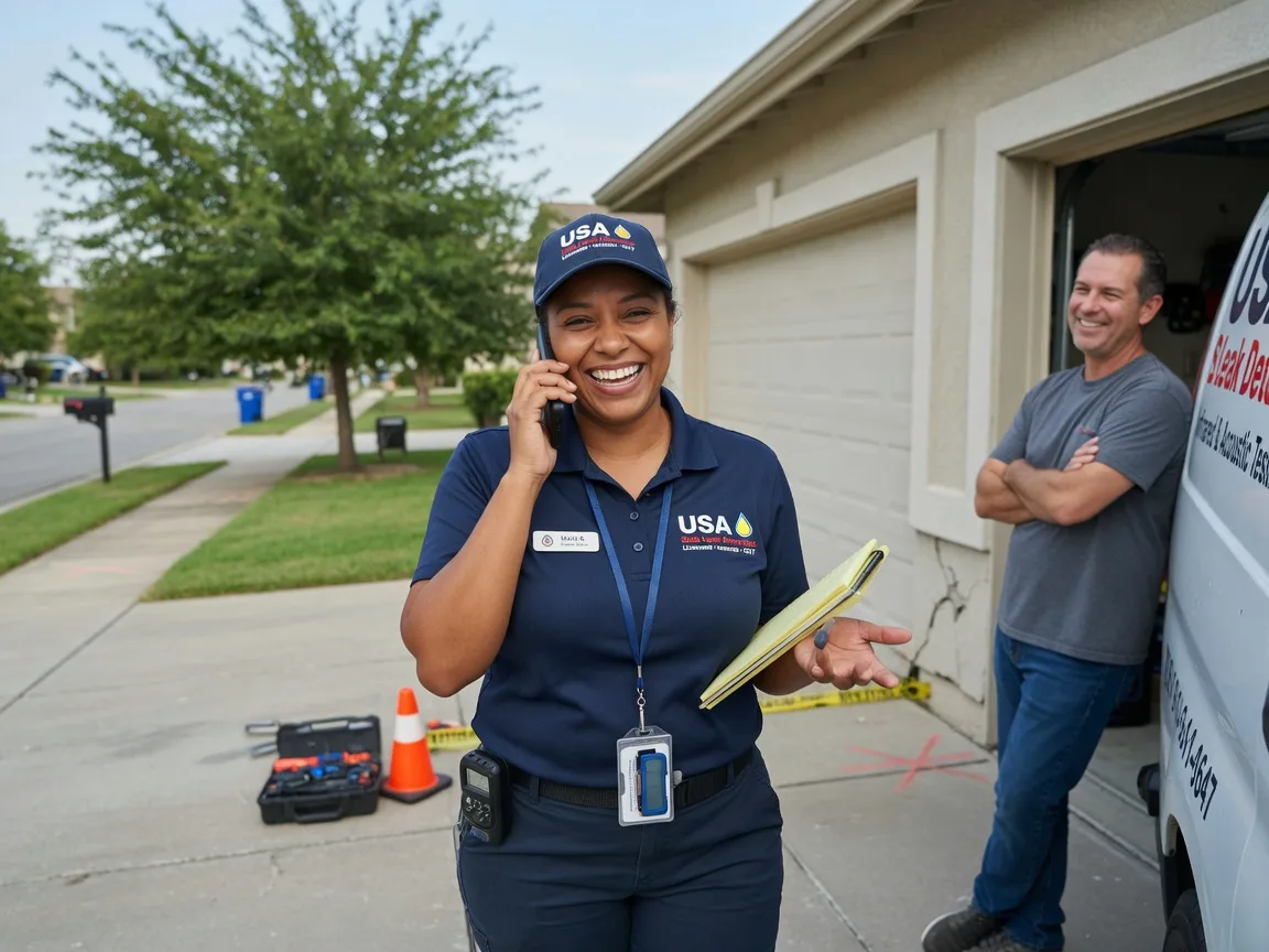 Slab Leak Repair Potrero, CA FAQs